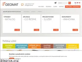 geomat.cz