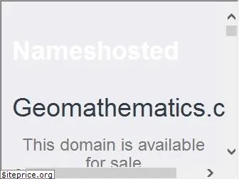 geomathematics.com
