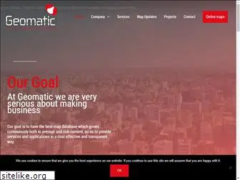 geomatic.com