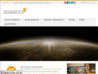 geomaticaes.com
