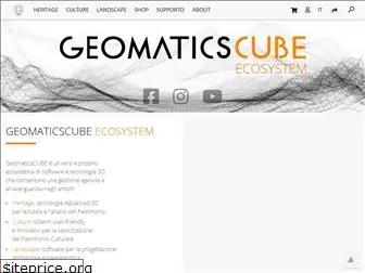 geomaticscube.com