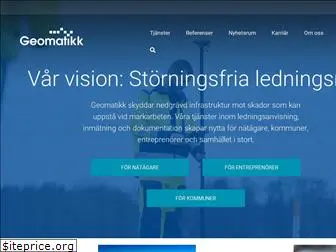 geomatikk.se