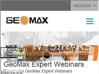 geomax-positioning.com