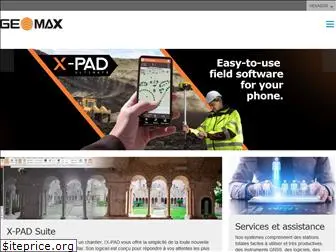 geomax-positioning.fr