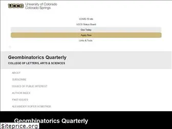 geombina.uccs.edu