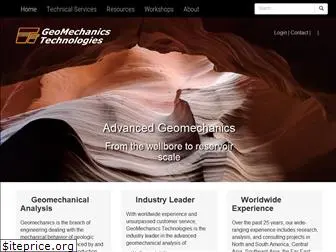 geomechanics-technologies.com
