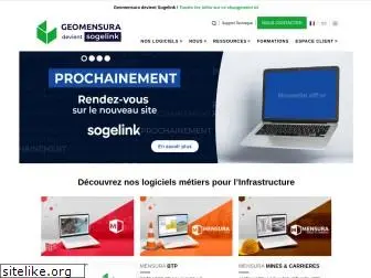 geomensura.fr