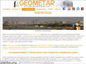 geometar.net