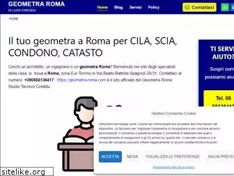 geometra-roma.com