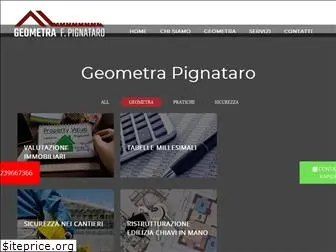 geometrapignataro.it