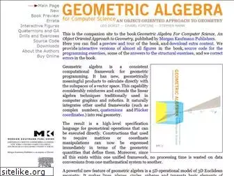 geometricalgebra.net