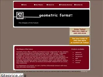 geometricforms.net