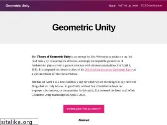 geometricunity.net