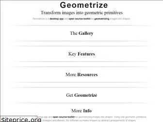 geometrize.co.uk