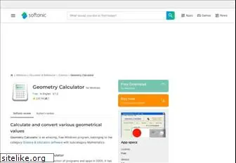 geometry-calculator.en.softonic.com