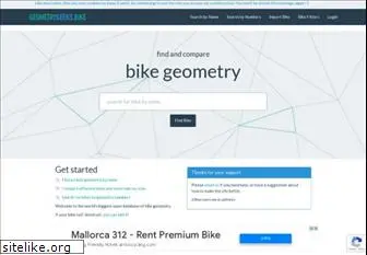 geometrygeeks.bike