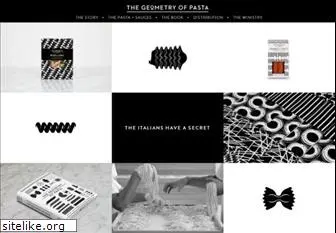 geometryofpasta.co.uk