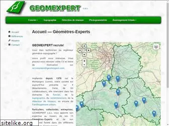geomexpert.com