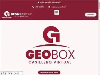 geomil-group.com