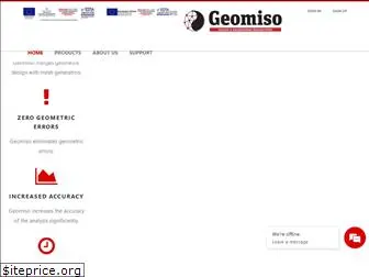 geomiso.com