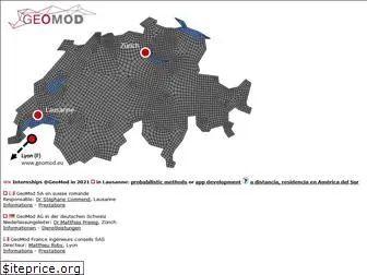 geomod.ch