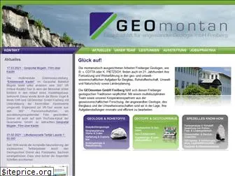 geomontan.de