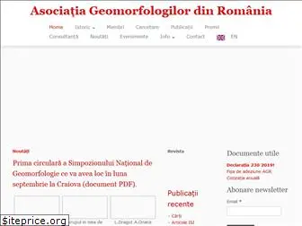 geomorfologie.ro