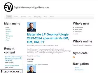 geomorphologyonline.com