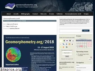 geomorphometry.org