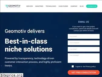 geomotiv.com