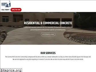 geomypohlconcrete.com