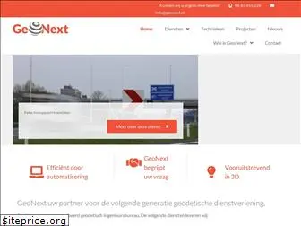 geonext.nl