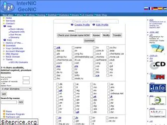geonic.net