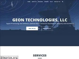 geontech.com