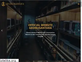 geonusantara.org