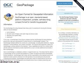 geopackage.org