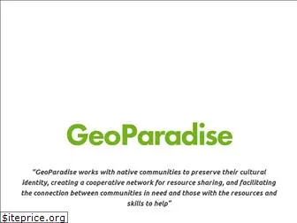 geoparadise.org
