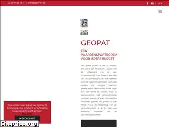 geopat.be