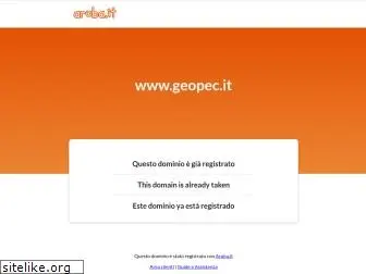 geopec.it