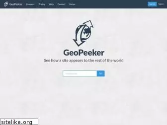 geopeeker.com