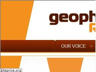 geophysicsrocks.com