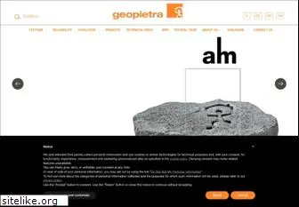 geopietra.com
