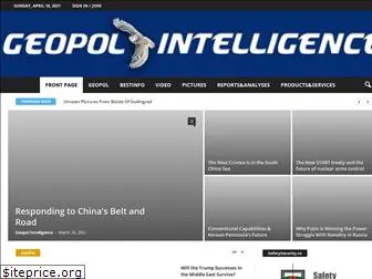 geopolintelligence.com