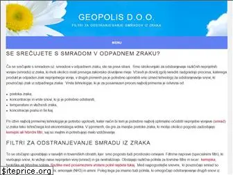 geopolis.si