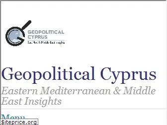 geopoliticalcyprus.org