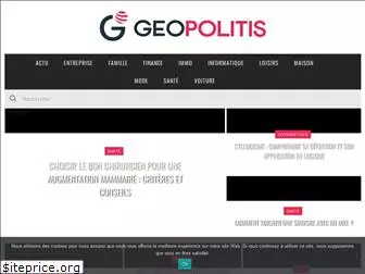 geopolitis.net