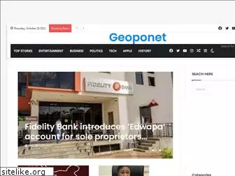 geoponet.com