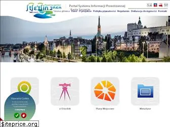 geoportal.szczecin.pl