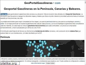 geoportalgasolineras.com