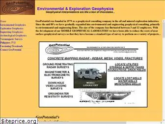 geopotential.biz